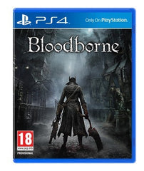 BloodBorne (PS4)