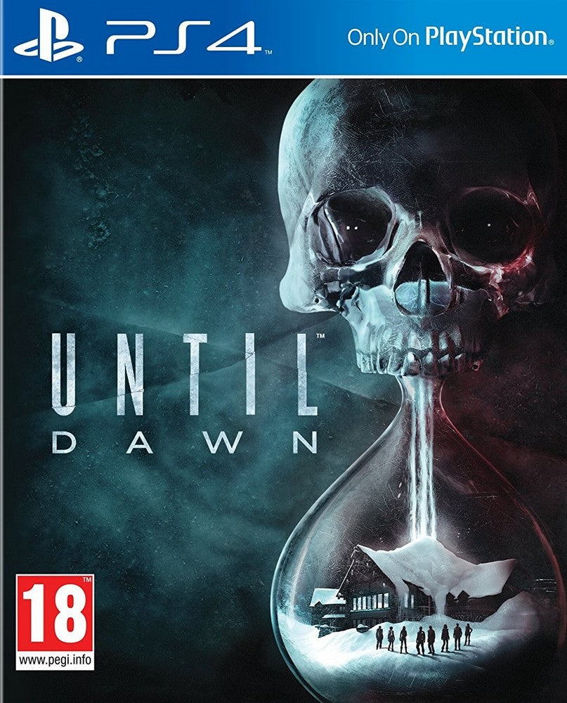 Until Dawn (PS4)