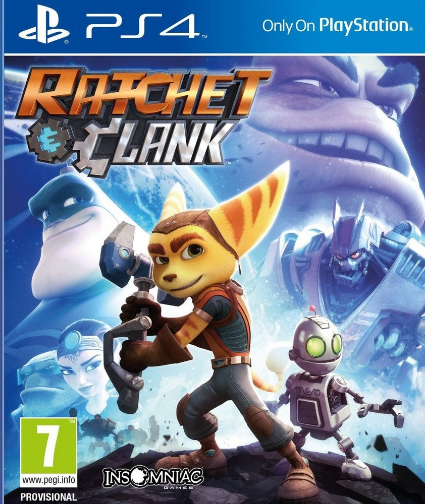 Ratchet and Clank (PS4)