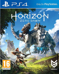 Horizon Zero Dawn (PS4)