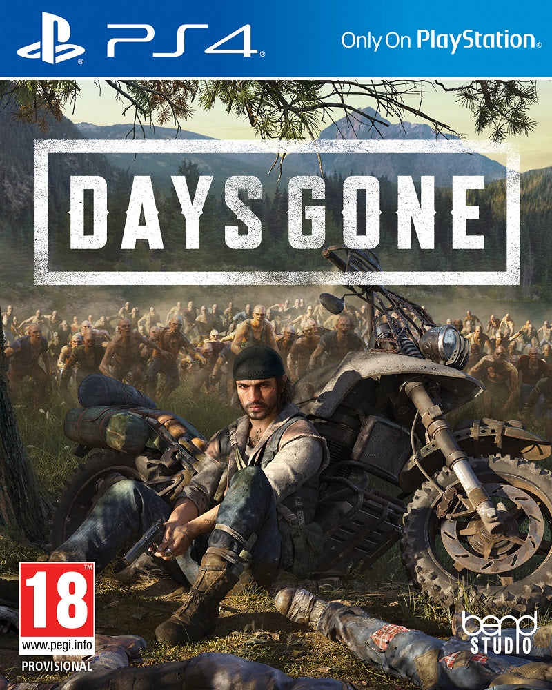 Days Gone (PS4)