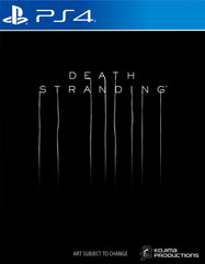 Death Stranding magyar felirattal (PS4)