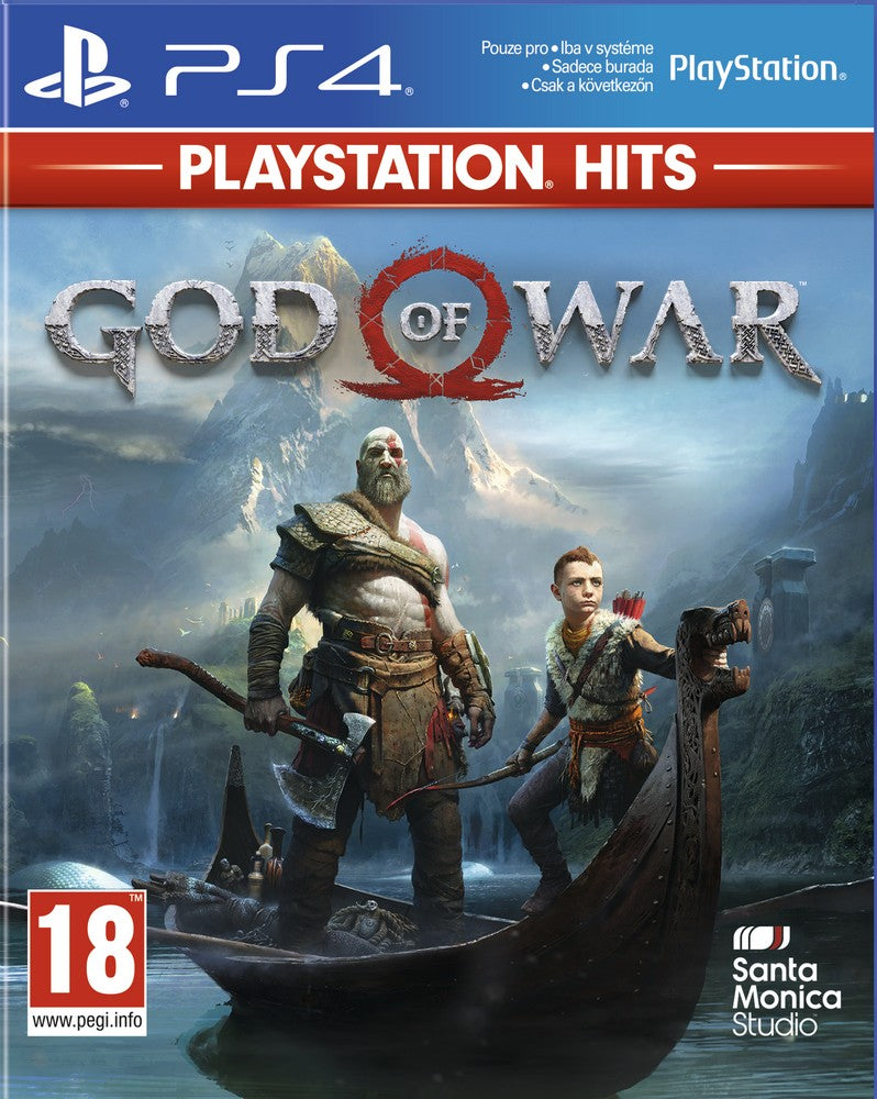 God of War Hits (PS4)