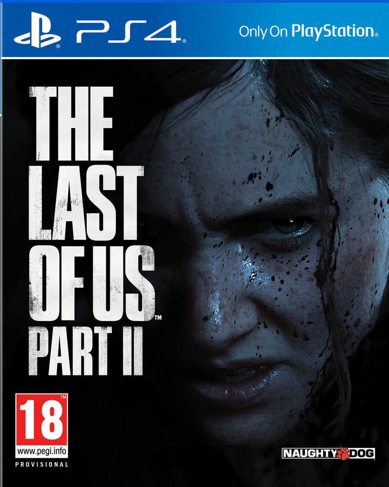 The Last Of Us Part II (PS4)