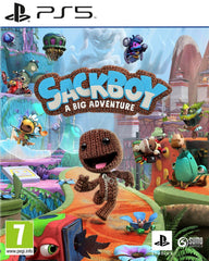 Sackboy A Big Adventure! (PS5)