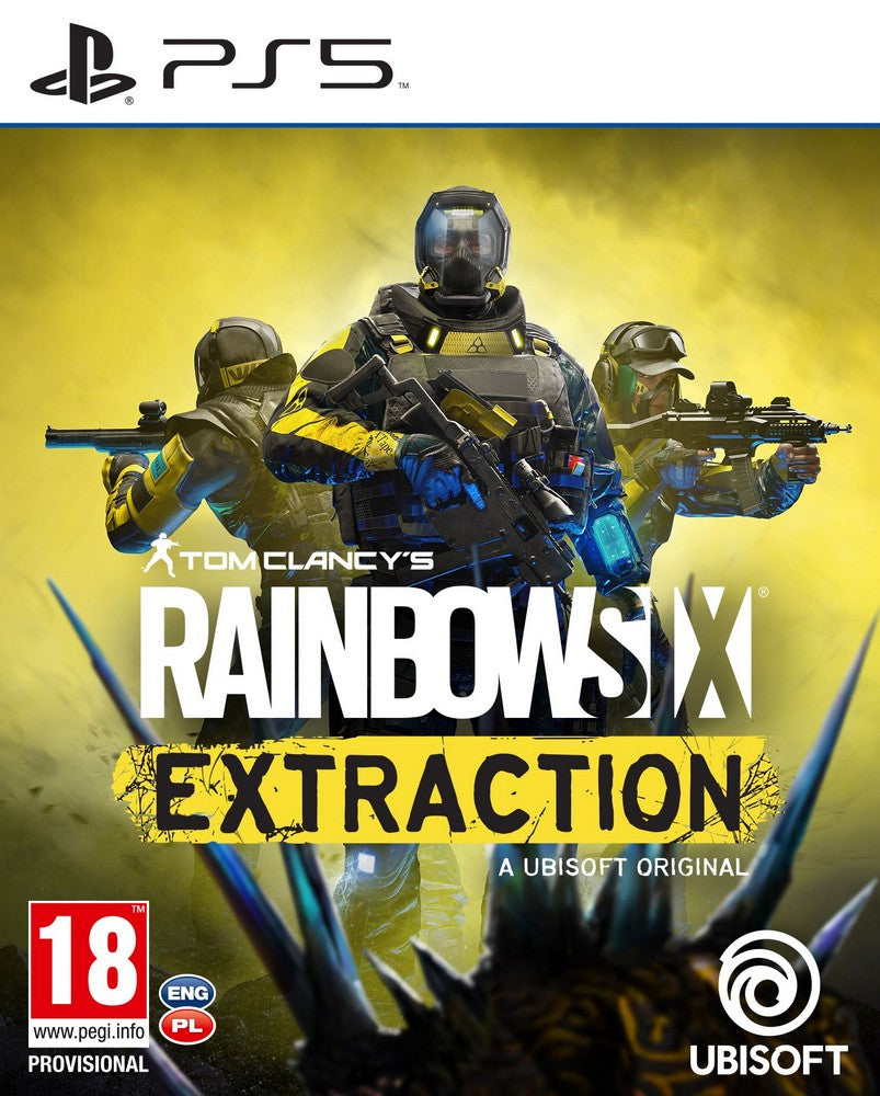 Tom Clancy’s Rainbow Six: Extraction (PS5)