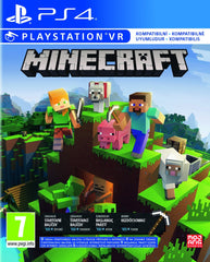 Minecraft Starter Collection (PS4)