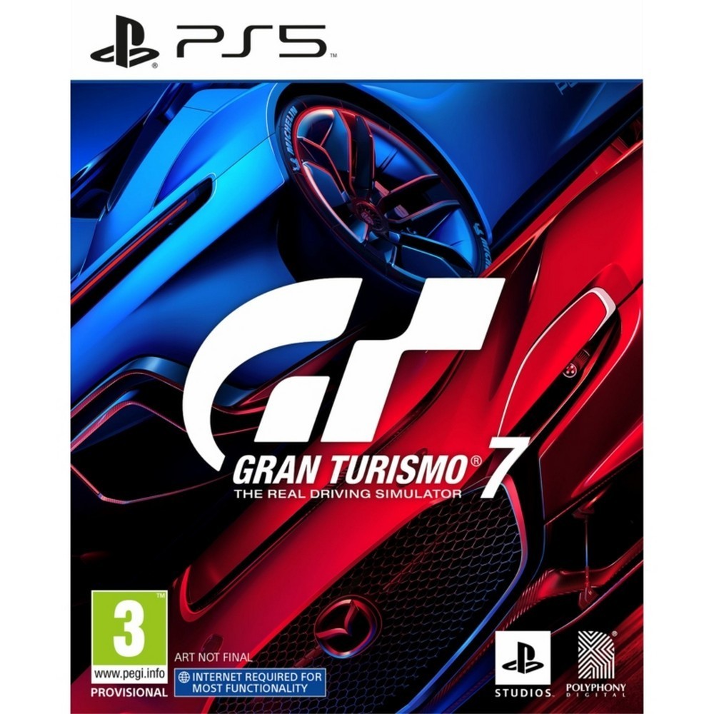 Gran Turismo 7 (PS5)