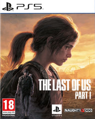 The Last Of Us Part I (PS5)