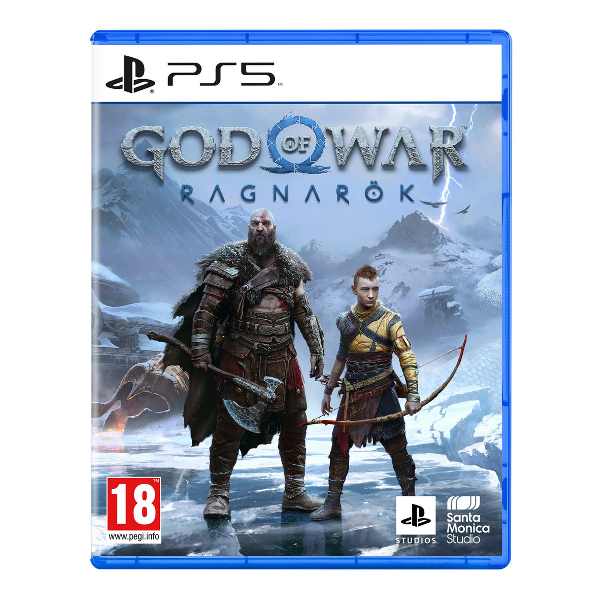 God of War Ragnarök (PS5)