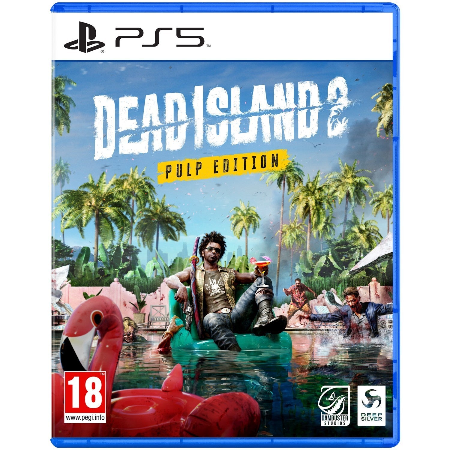 Dead Island 2 PULP Edition  (PS5)