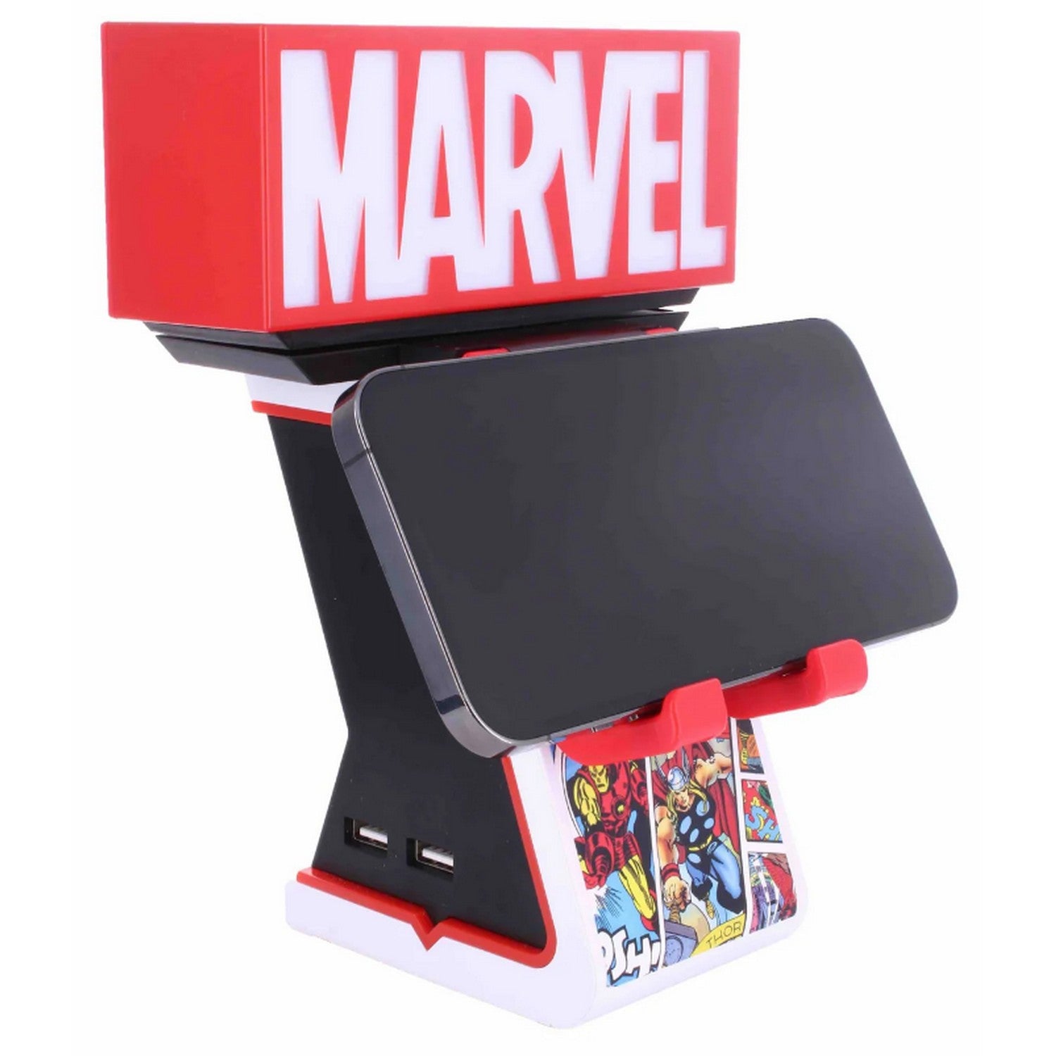 Marvel Ikon Cable Guy Telefon/kontroller töltőállomás (Platform nélküli)-1