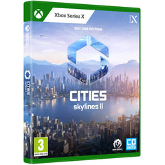 Cities: Skylines II - D1 Edition (XBX)