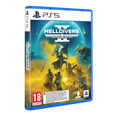 HELLDIVERS™ 2 (PS5)