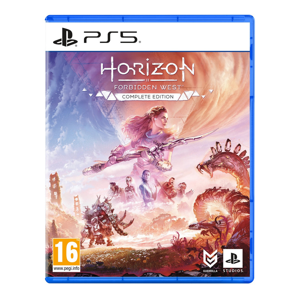 Horizon Forbidden West™ Complete Edition (PS5)