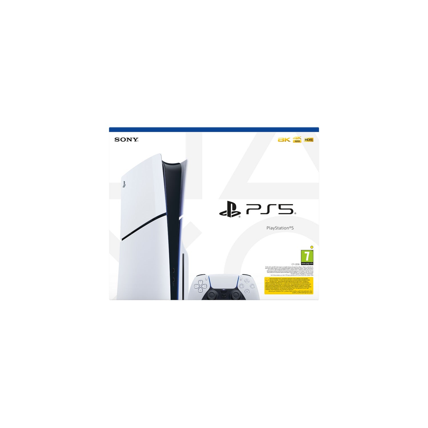 PlayStation®5 konzol Slim (PS5)-1