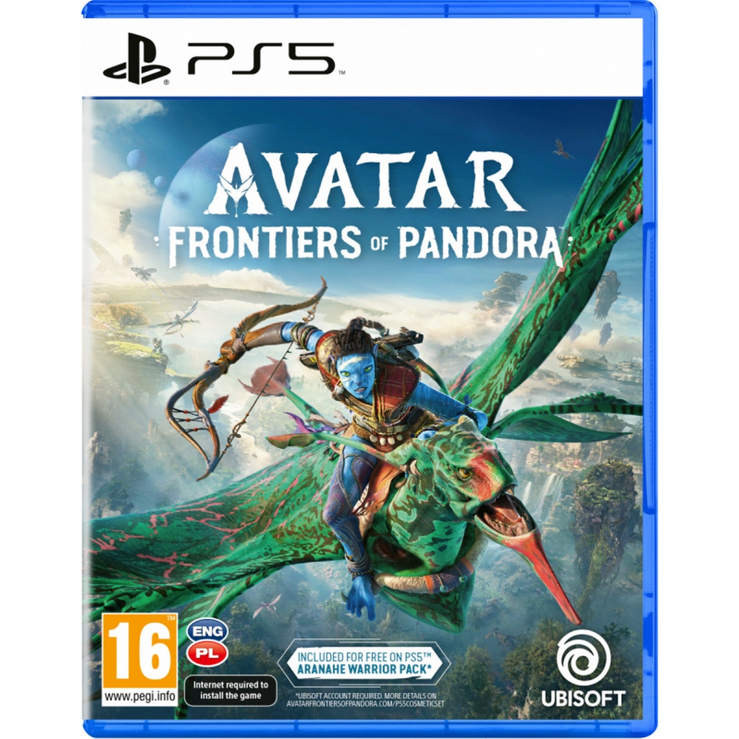 Avatar: Frontiers of Pandora (PS5)