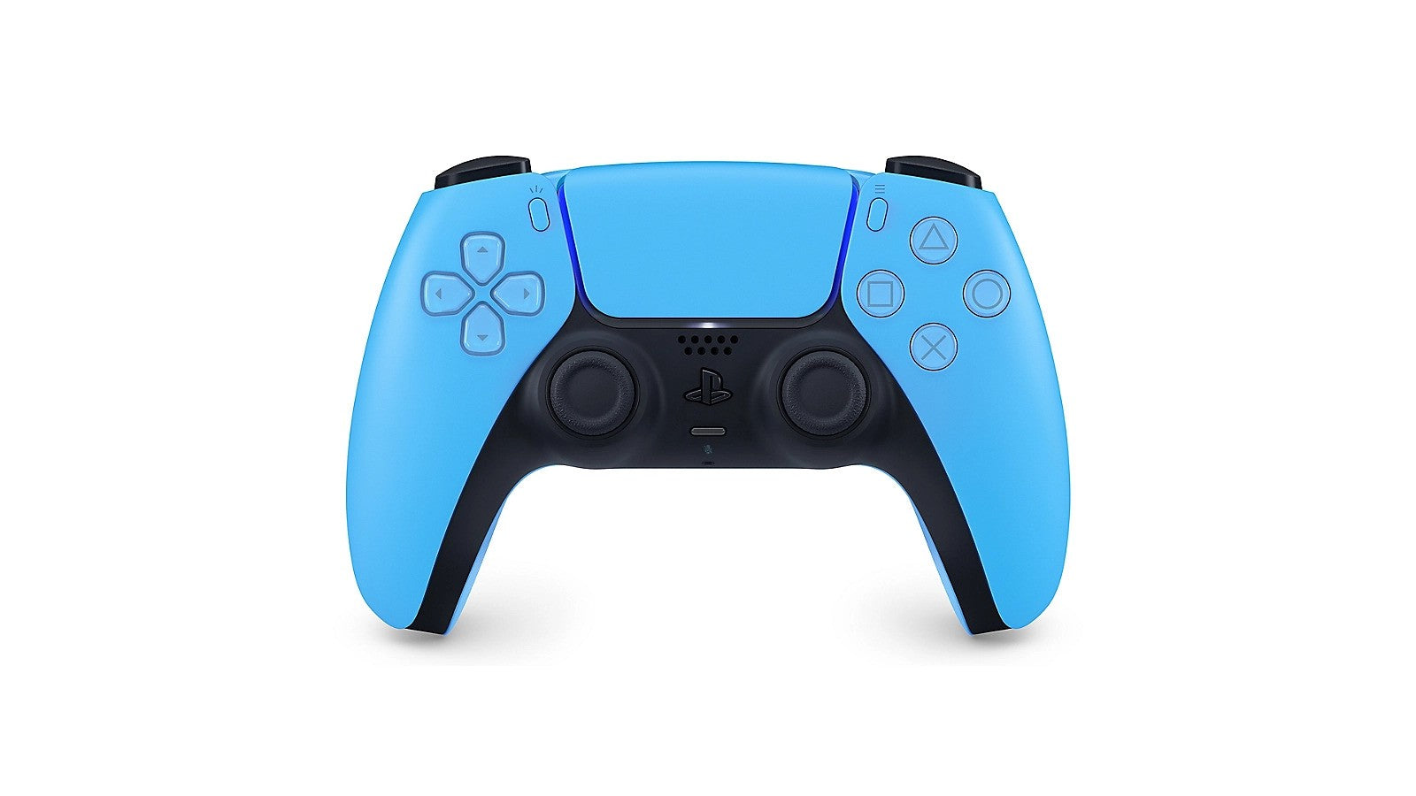 PlayStation 5 DualSense V2s Starlight Blue vezetéknélküli kontroller (PS5)