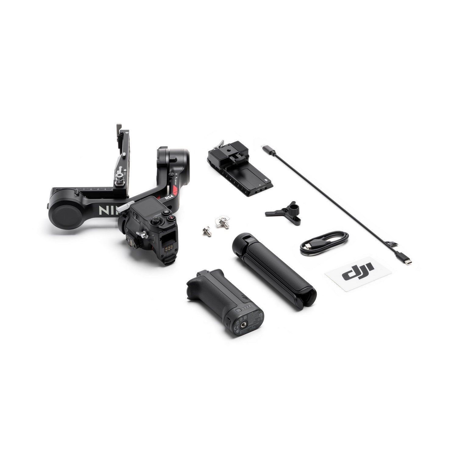 DJI RS 4 Combo (RS 4)-1