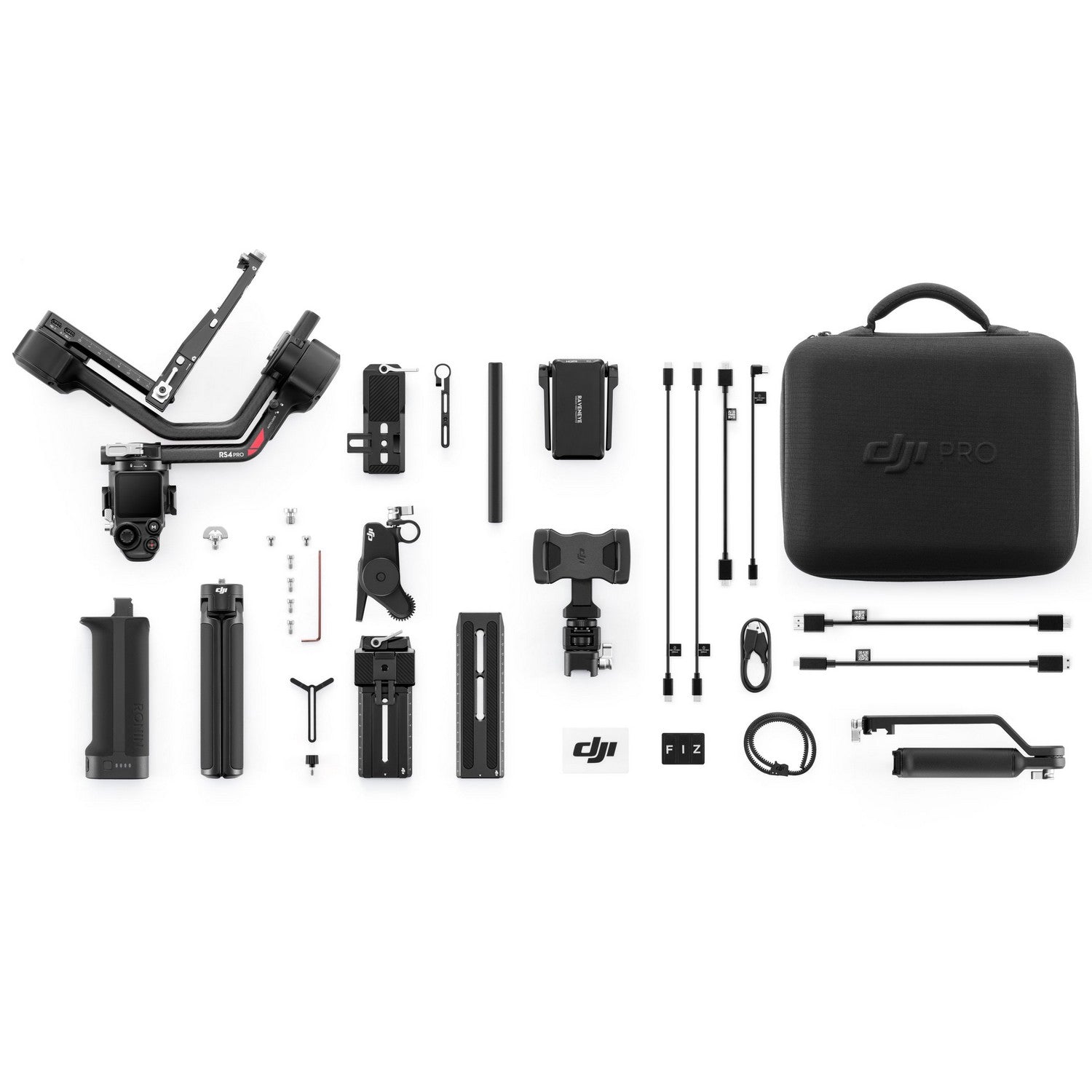 DJI RS 4 Pro Combo (RS 4 Pro)