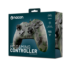 Nacon Vezetékes PC Kontroller GC-100 Forest Camo (PC)-1