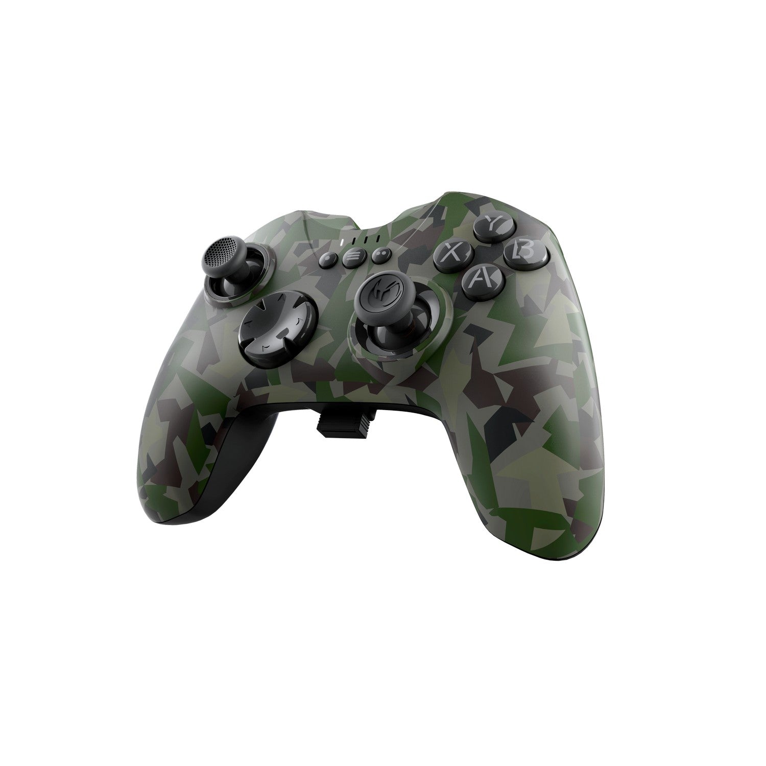 Nacon Vezeték Nélküli PC Kontroller GC-200WL Forest Camo (PC)