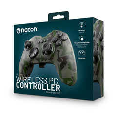 Nacon Vezeték Nélküli PC Kontroller GC-200WL Forest Camo (PC)-1