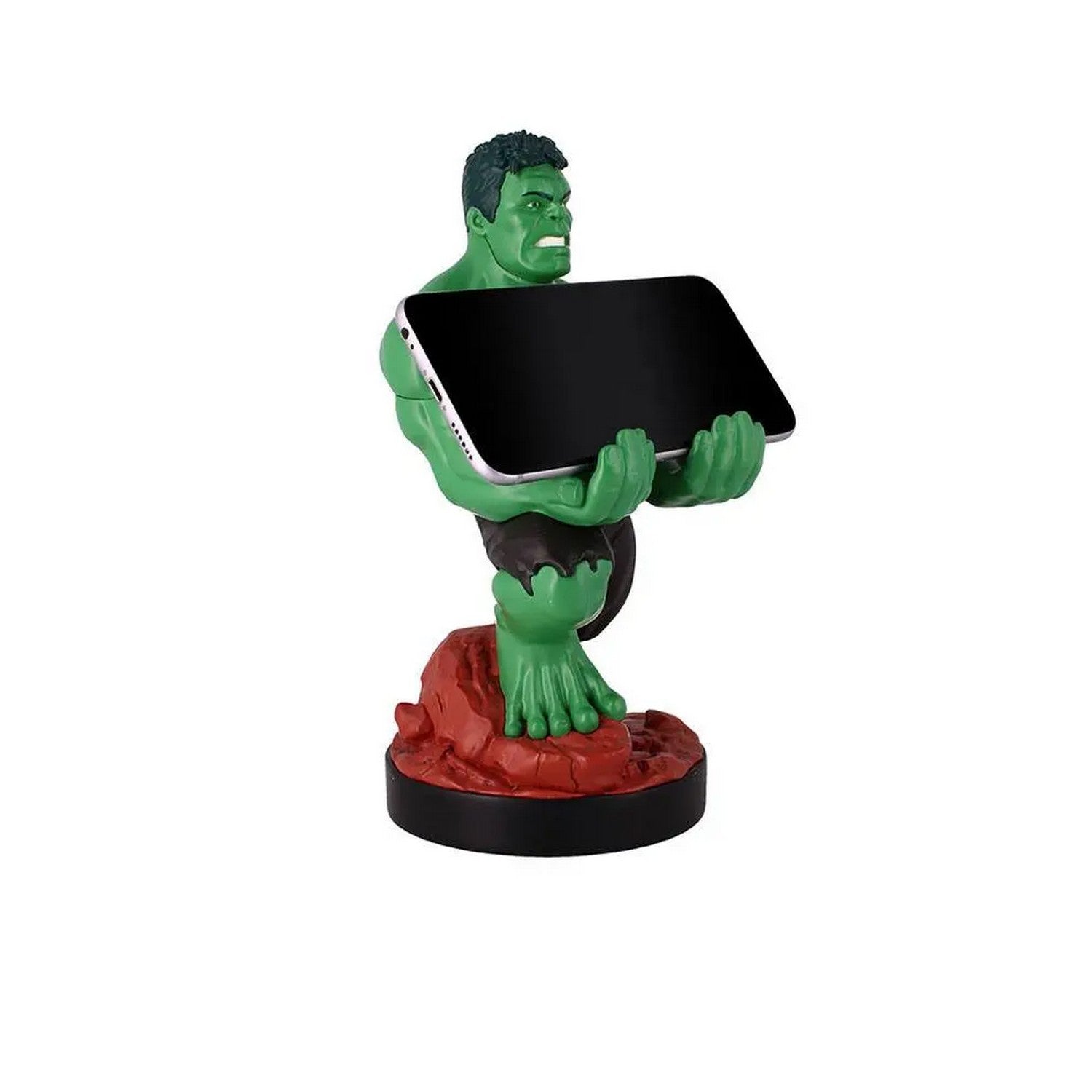 Hulk Cable Guy Telefon/Kontroller tartó figura (Platform nélküli)-1