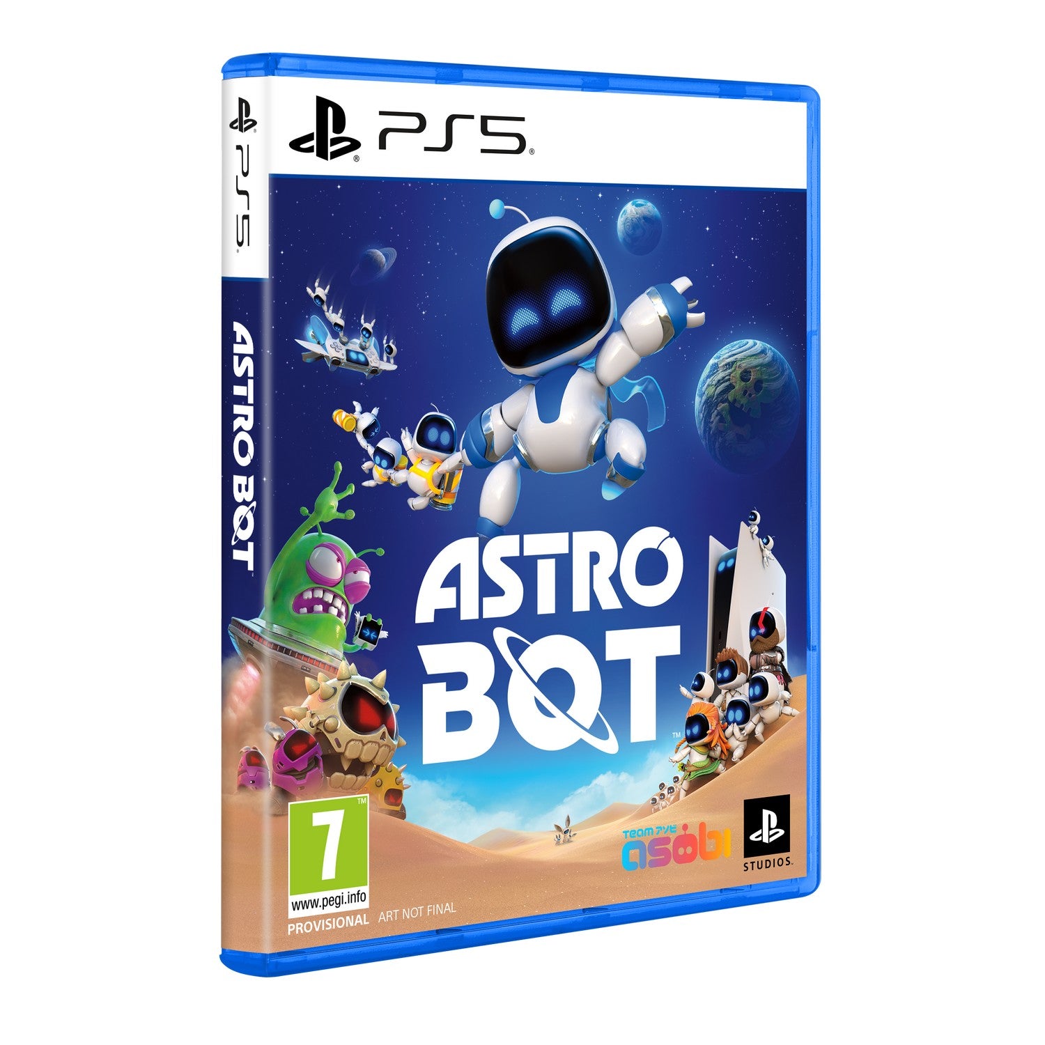 Astro Bot (PS5)