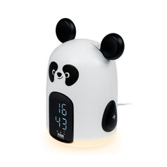 Bigben Kids BAO Ébresztőóra és Éjjeli fény - Panda (Platform nélküli)-3