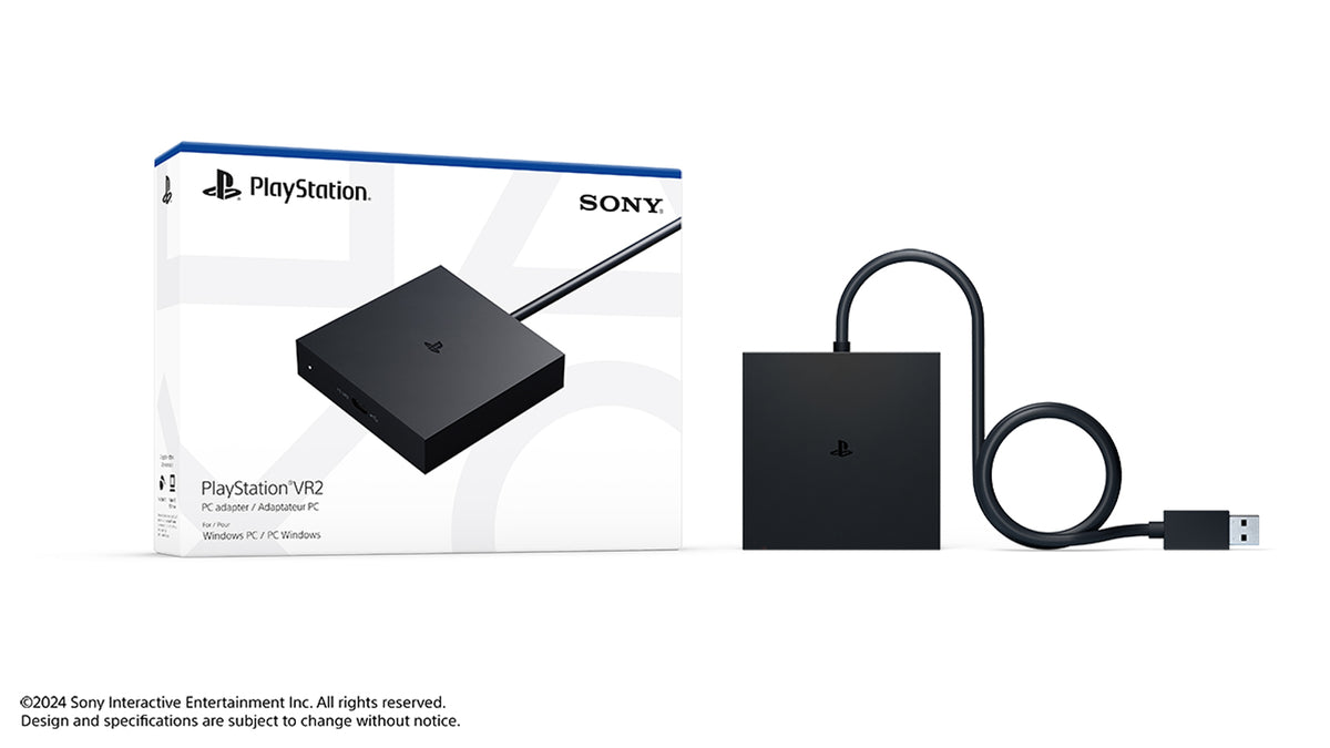 Sony PlayStation VR2 PC adapter (PS5)