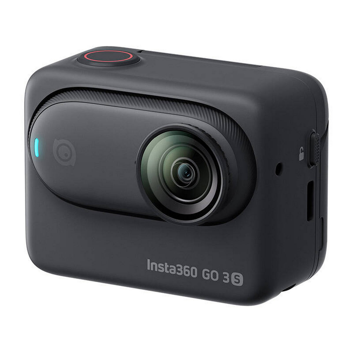 Insta360 GO 3S Kamera (128 GB) (Fekete) (Insta360)