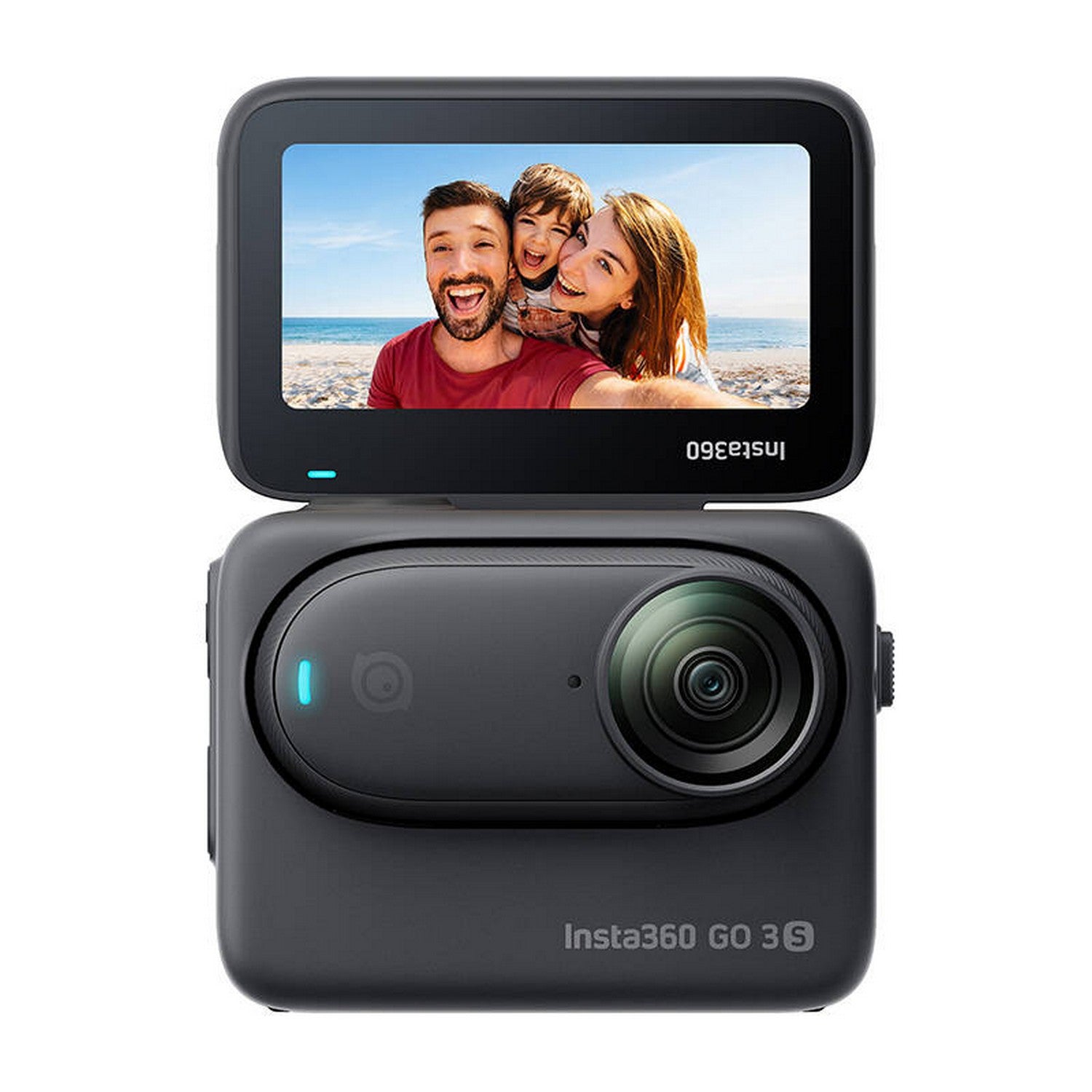 Insta360 GO 3S Kamera (128 GB) (Fekete) (Insta360)-2