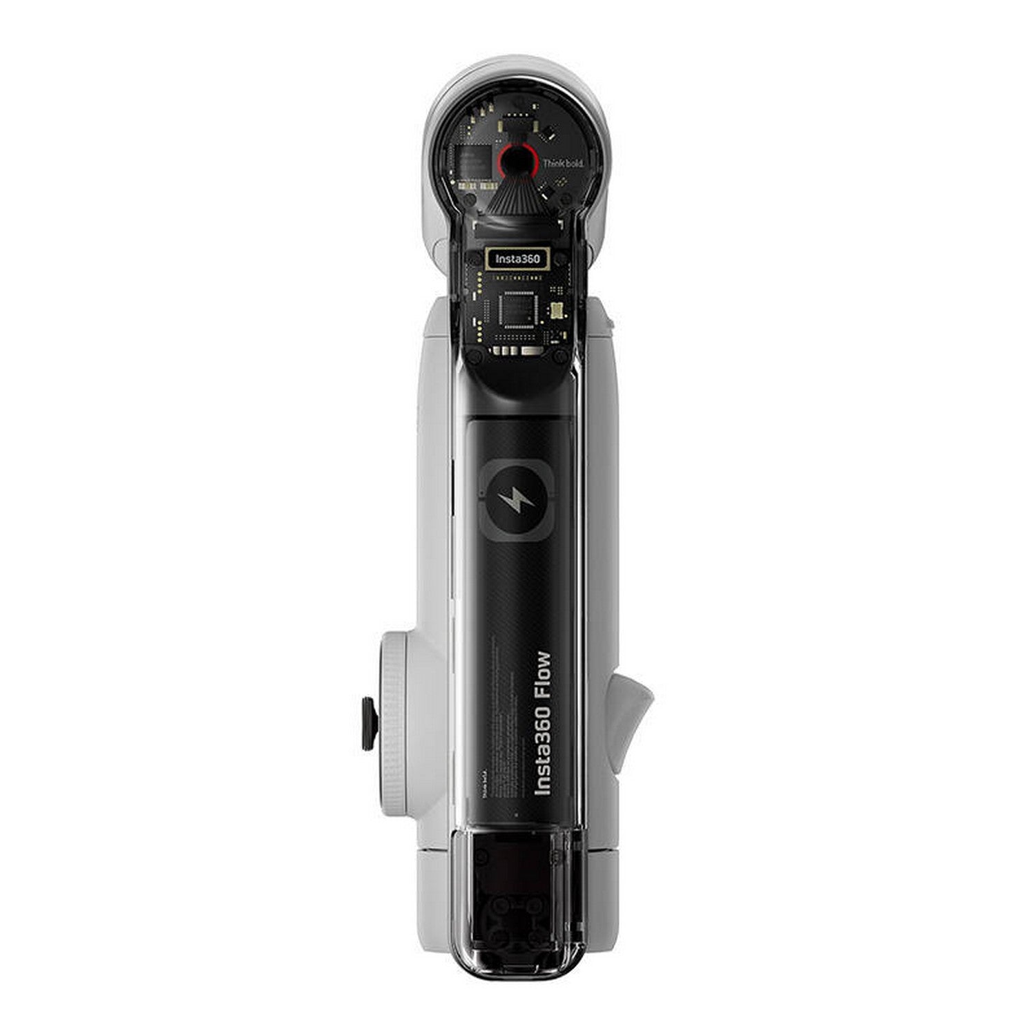 Insta360 Flow Standalone Gimbal (Szürke) (Insta360)-7