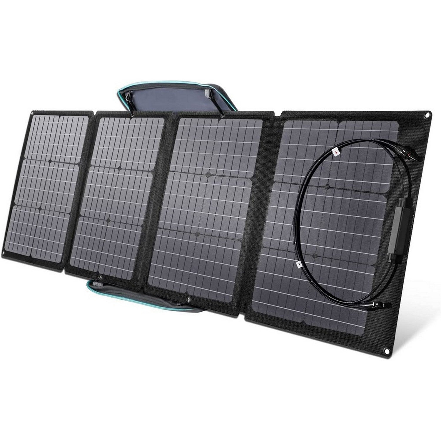 EcoFlow 110W Solar Panel Demo / Bontott   (Napelem)