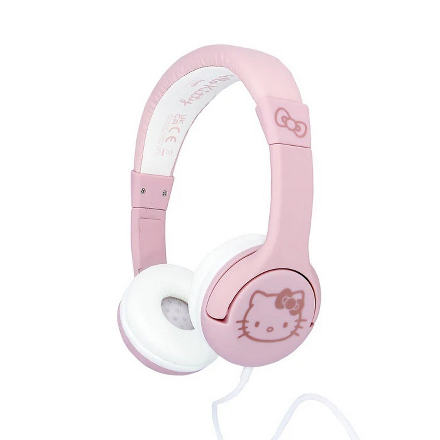 OTL Hello Kitty Rose Gold Gyerek Fejhallgató (MULTI)-1