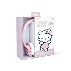 OTL Hello Kitty Rose Gold Gyerek Fejhallgató (MULTI)-2