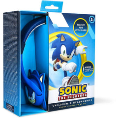 OTL Sonic The Hedgehog 3D Gyerek Fejhallgató (MULTI)-3