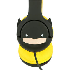 OTL Batman Chibi 3D Gyerek Fejhallgató (MULTI)-2