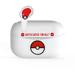 OTL Pokémon Pokéball TWS Vezeték nélküli Fülhallgató (MULTI)