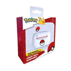 OTL Pokémon Pokéball TWS Vezeték nélküli Fülhallgató (MULTI)-3