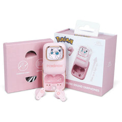 OTL Pokémon Jigglypuff Slide TWS Vezeték nélküli Fülhallgató (MULTI)-2