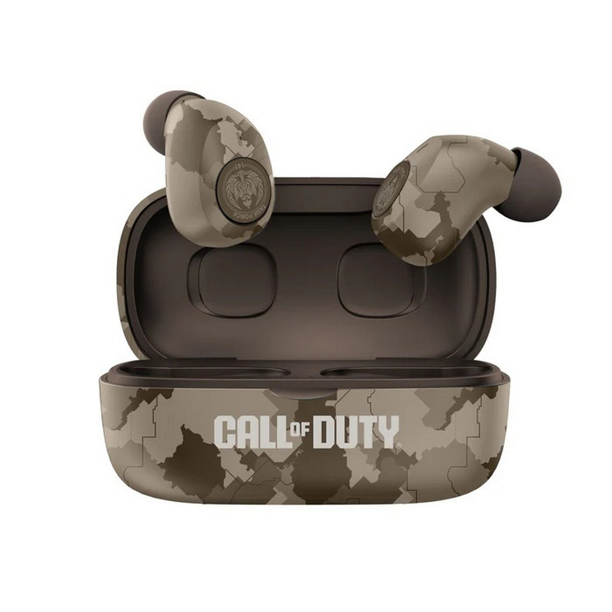 OTL Call of Duty Desert Sand Camo TWS Vezeték nélküli Fülhallgató (MULTI)