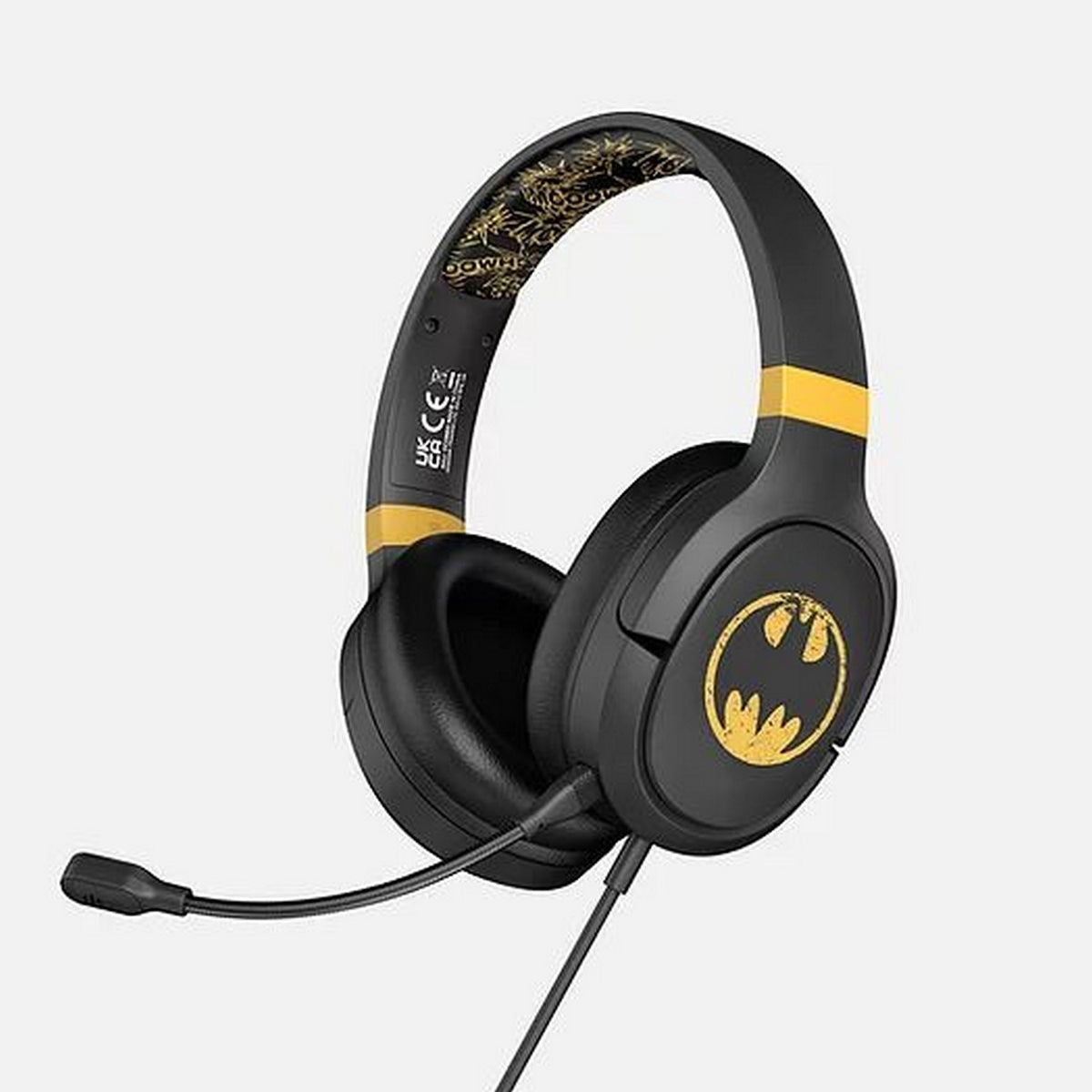 OTL Batman Comics Pro G1 Gaming Fejhallgató (MULTI)