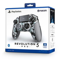 Nacon Revolution 5 Pro controller Artic Camo (PS5)-3