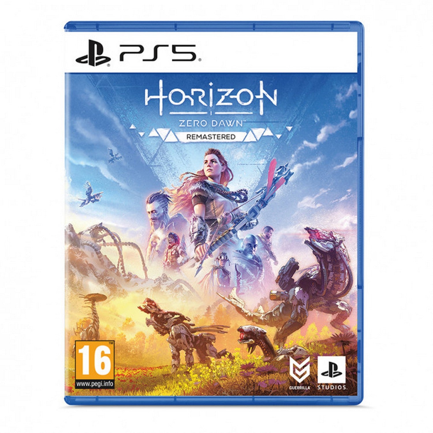 Horizon Zero Dawn™ Remastered  (PS5)