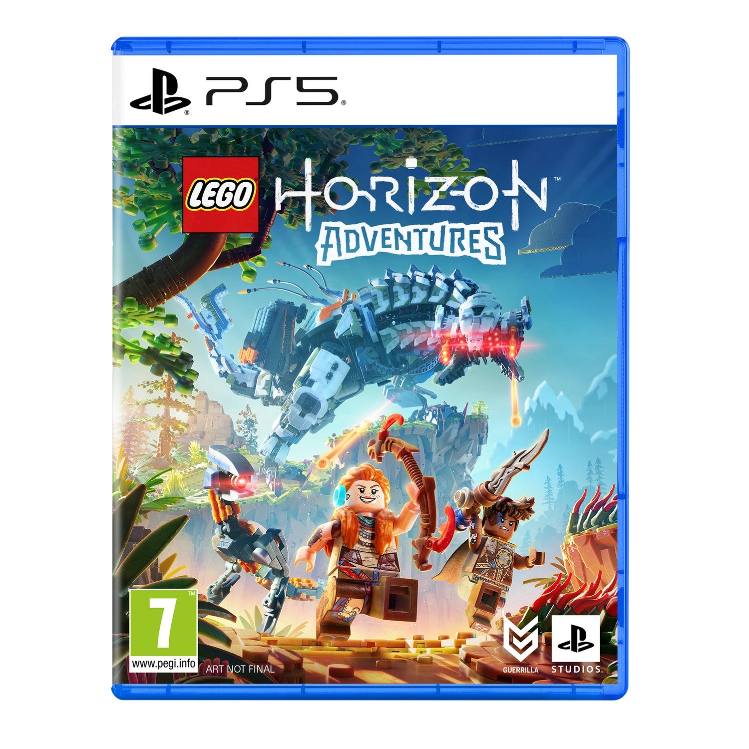 LEGO Horizon Adventures (PS5)