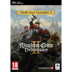 Kingdom Come: Deliverance II Day One Edition  (PC)