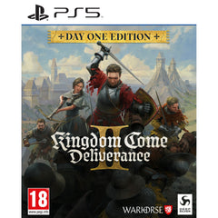 Kingdom Come: Deliverance II Day One Edition (PS5)