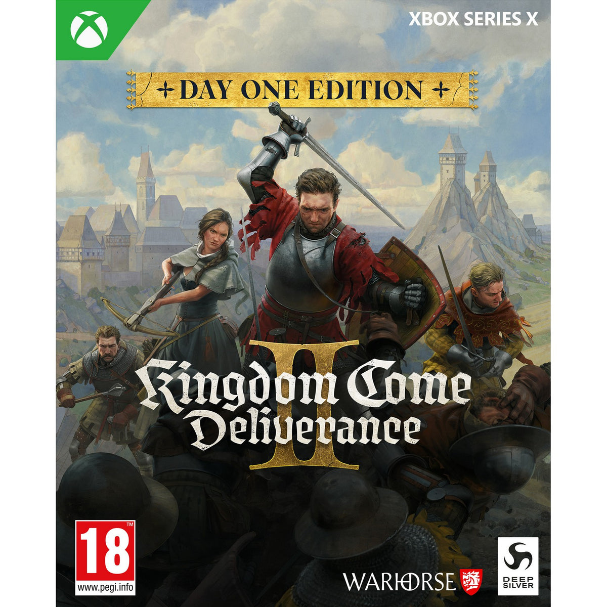 Kingdom Come: Deliverance II Day One Edition (XBX)